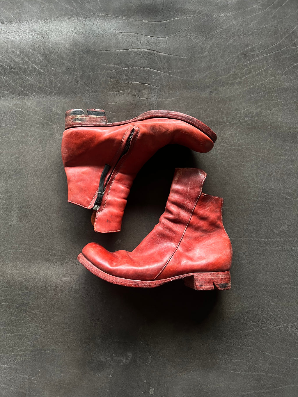 Boris Bidjan Saberi Boots