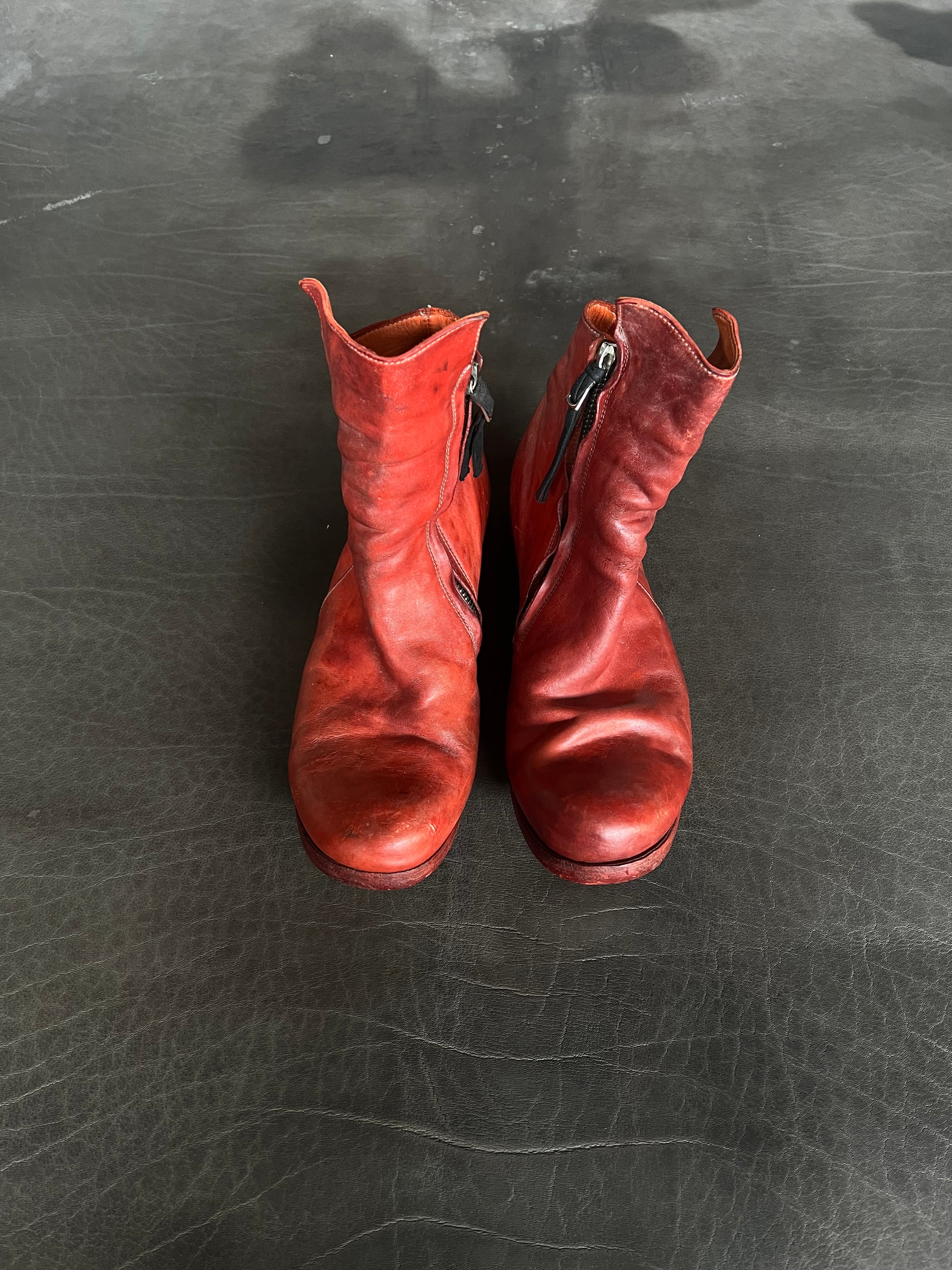 Boris Bidjan Saberi Boots