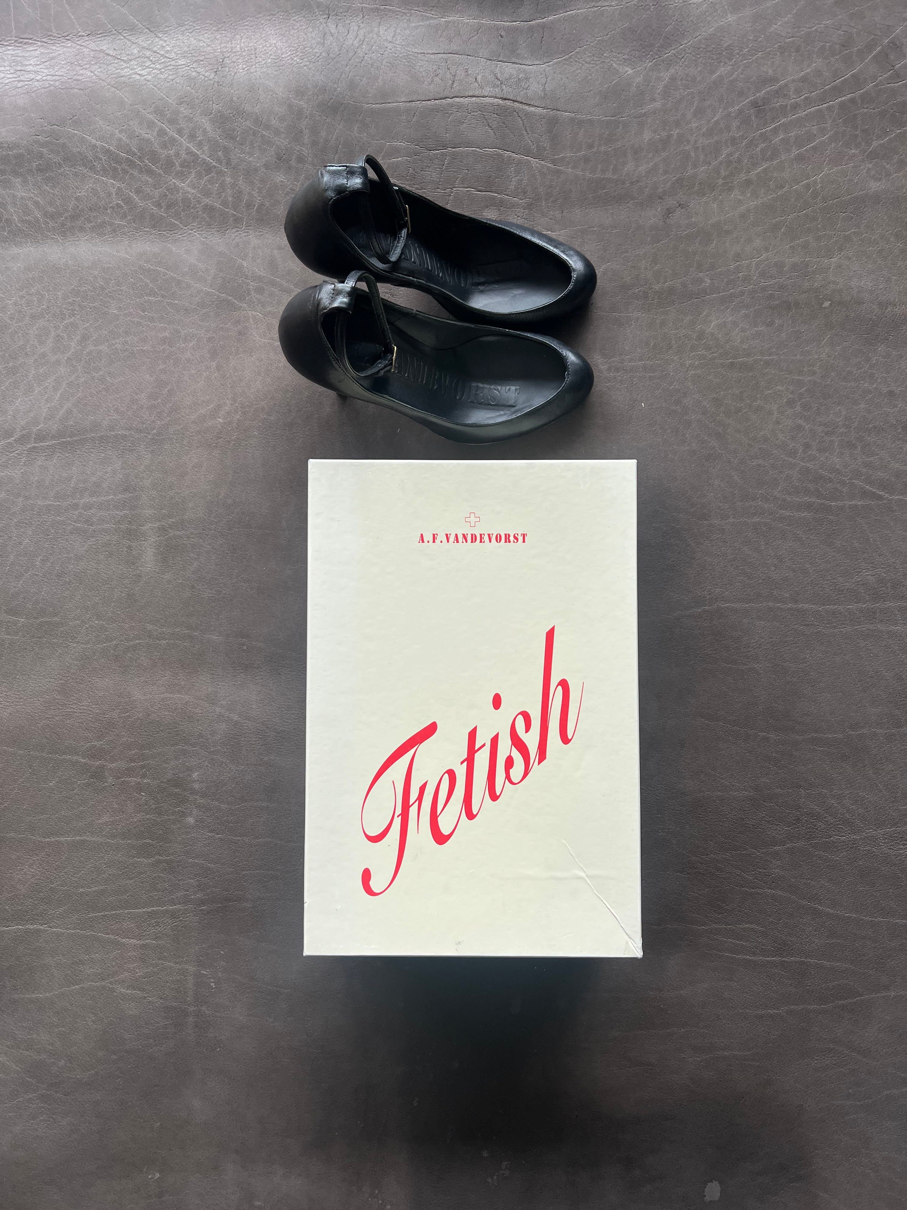 A.F. Vandevorst Heels