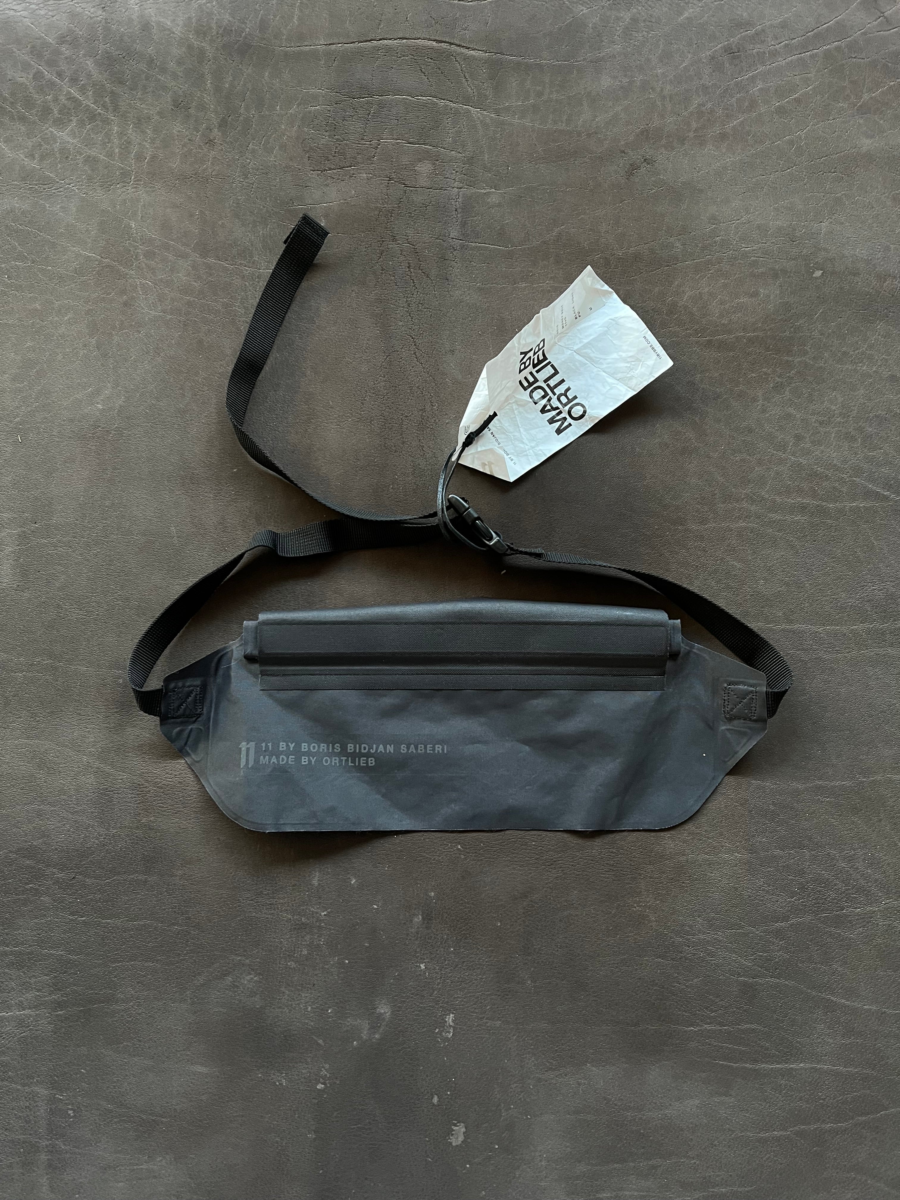 11 by Boris Bidjan Saberi x Ortolieb Waterproof Belt Wallet