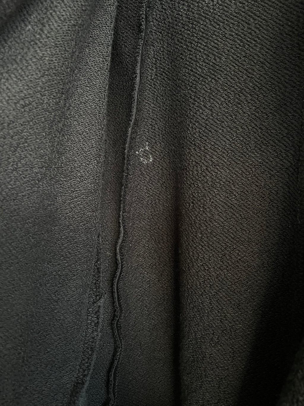 Leon Emanuel Blanck Distortion Sweat Jacket