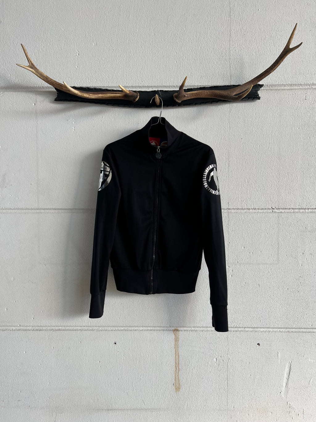 Dirk Bikkembergs FC Fossombrone Trainings Jacket