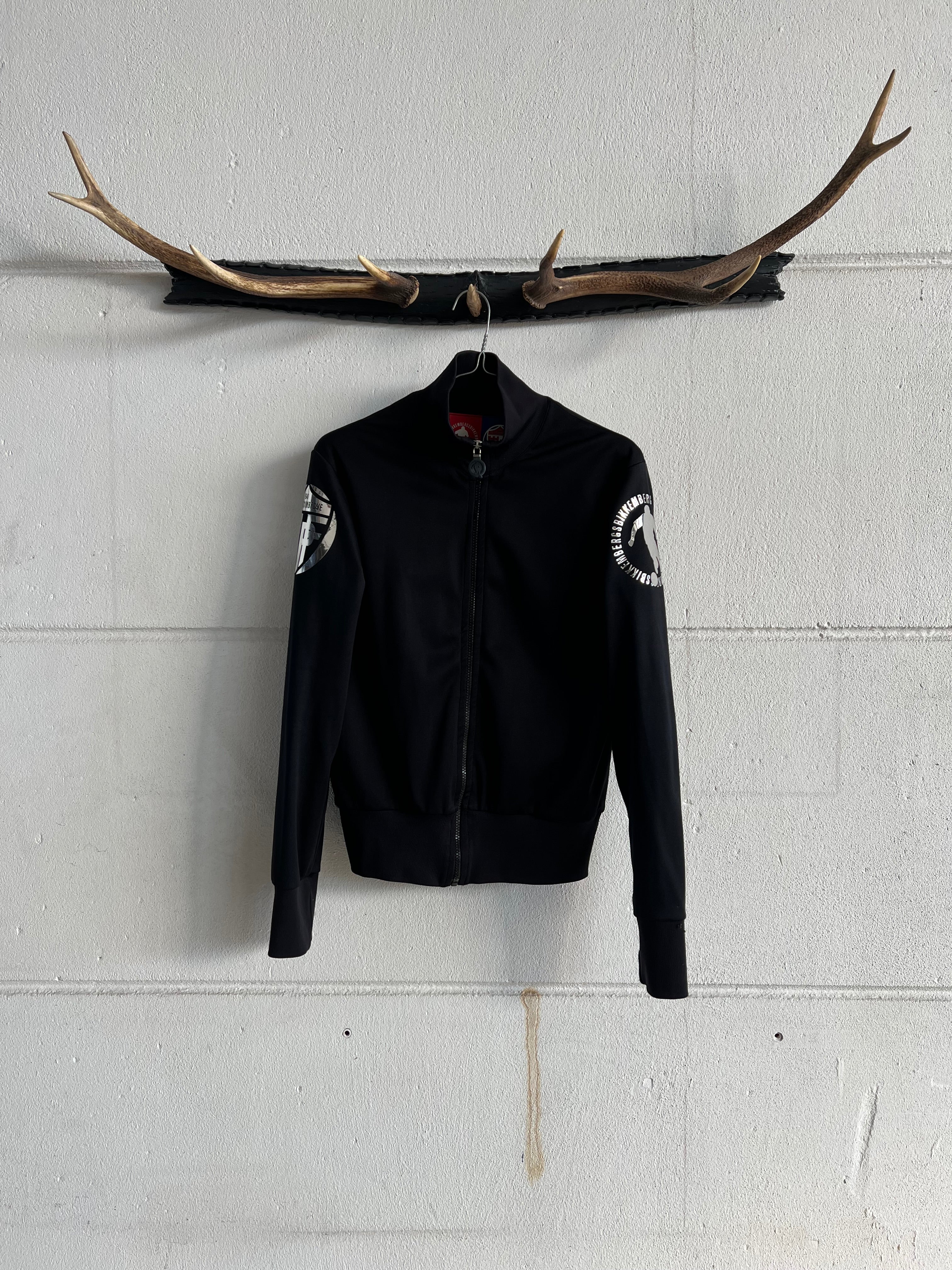 Dirk Bikkembergs FC Fossombrone Trainings Jacket