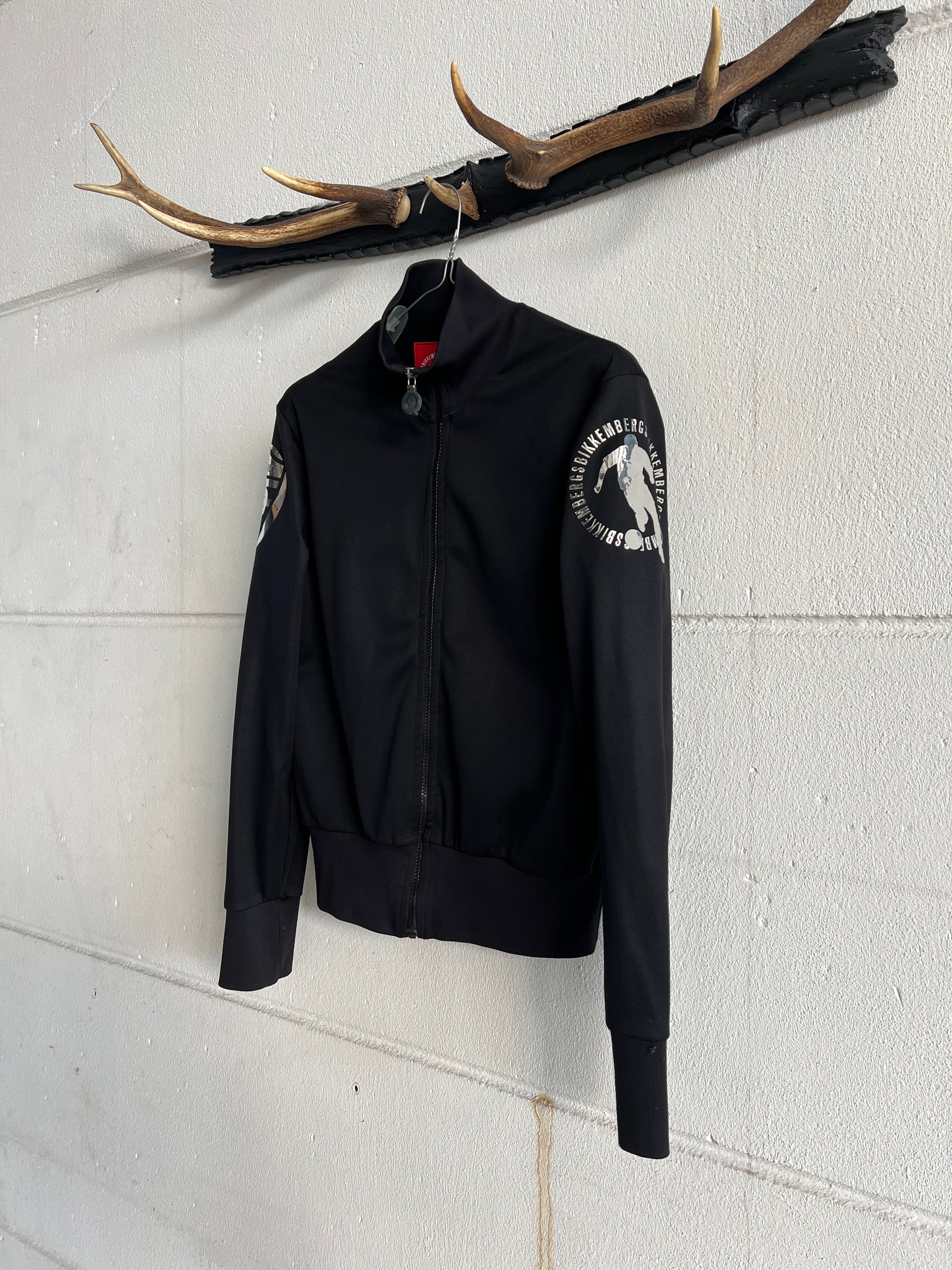 Dirk Bikkembergs FC Fossombrone Trainings Jacket