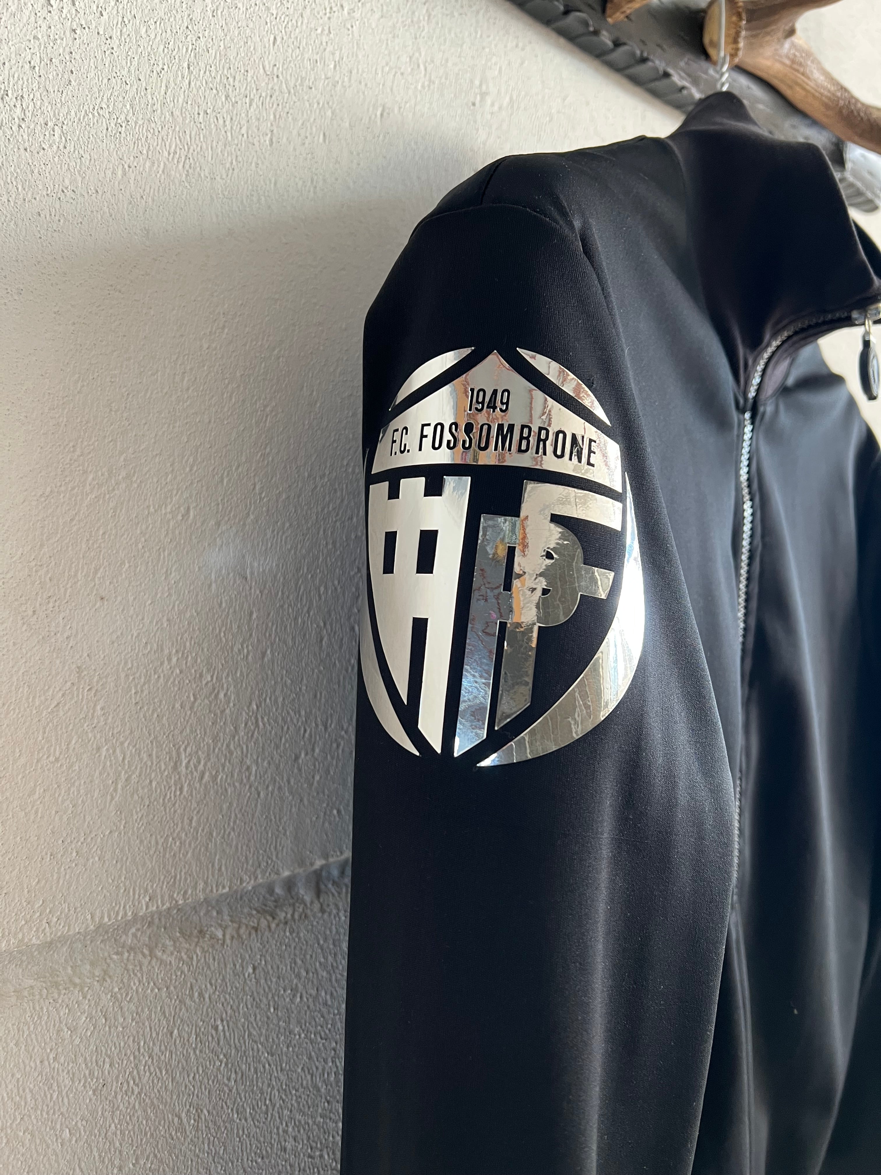 Dirk Bikkembergs FC Fossombrone Trainings Jacket
