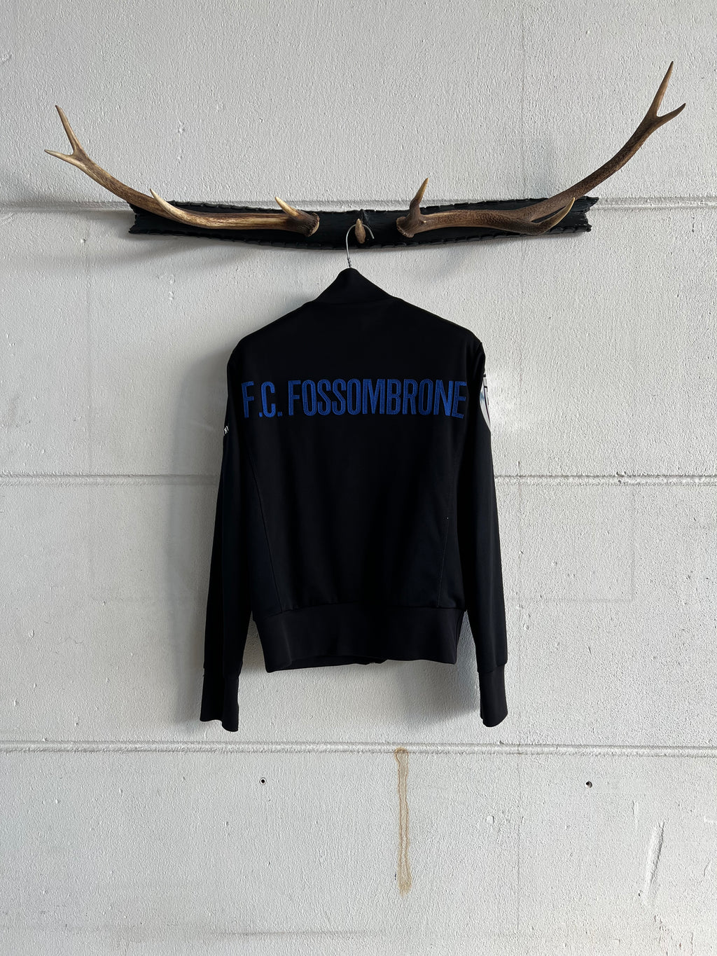 Dirk Bikkembergs FC Fossombrone Trainings Jacket