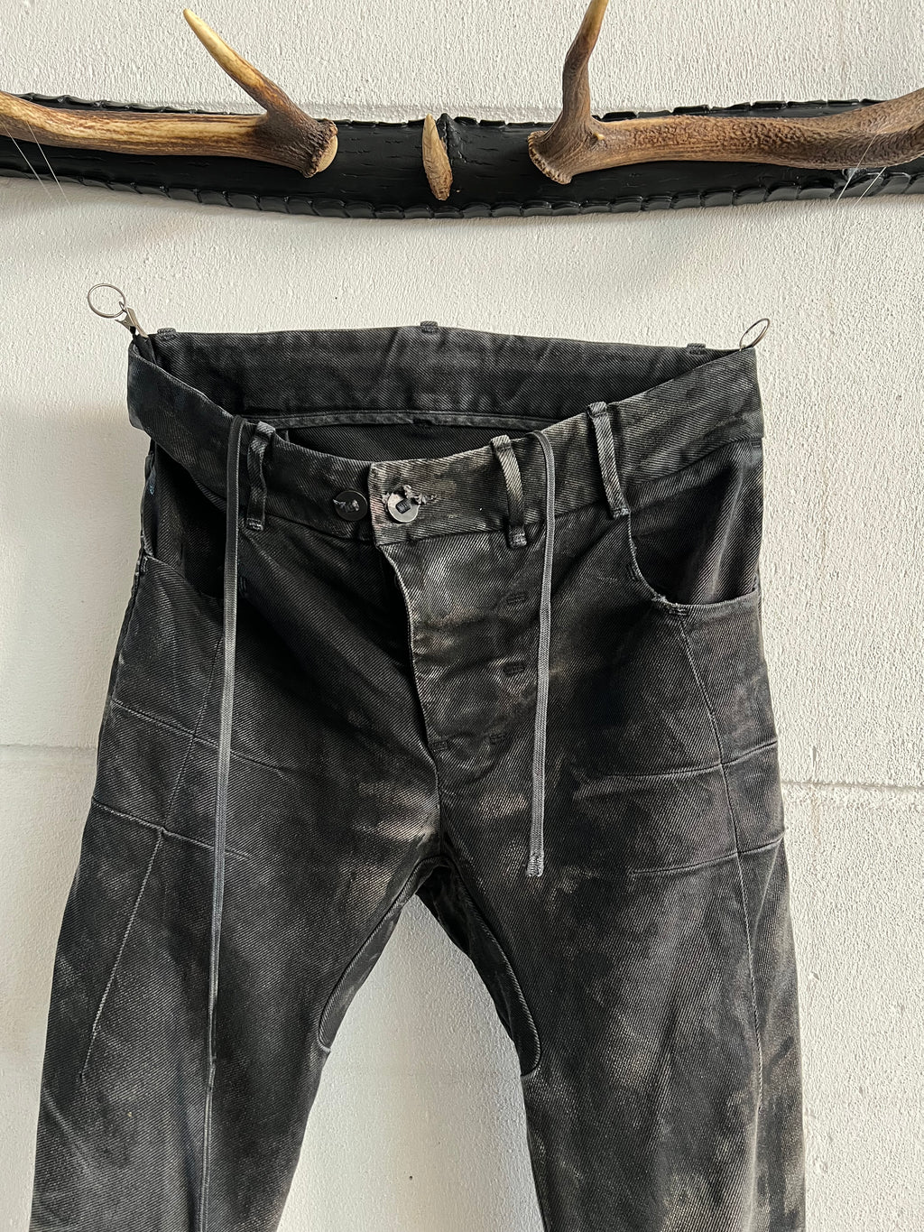 Boris Bidjan Saberi P13 Pants