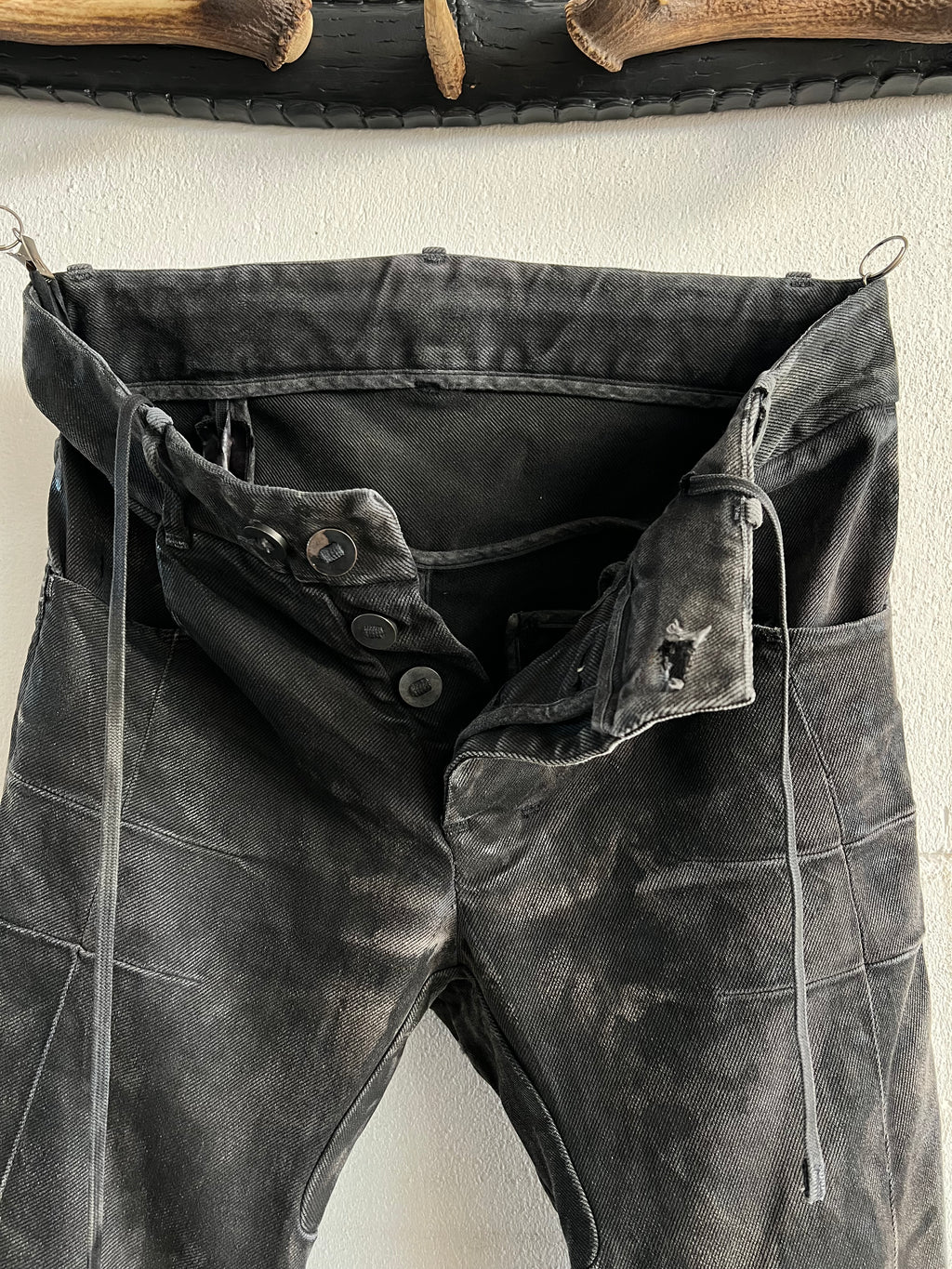 Boris Bidjan Saberi P13 Pants