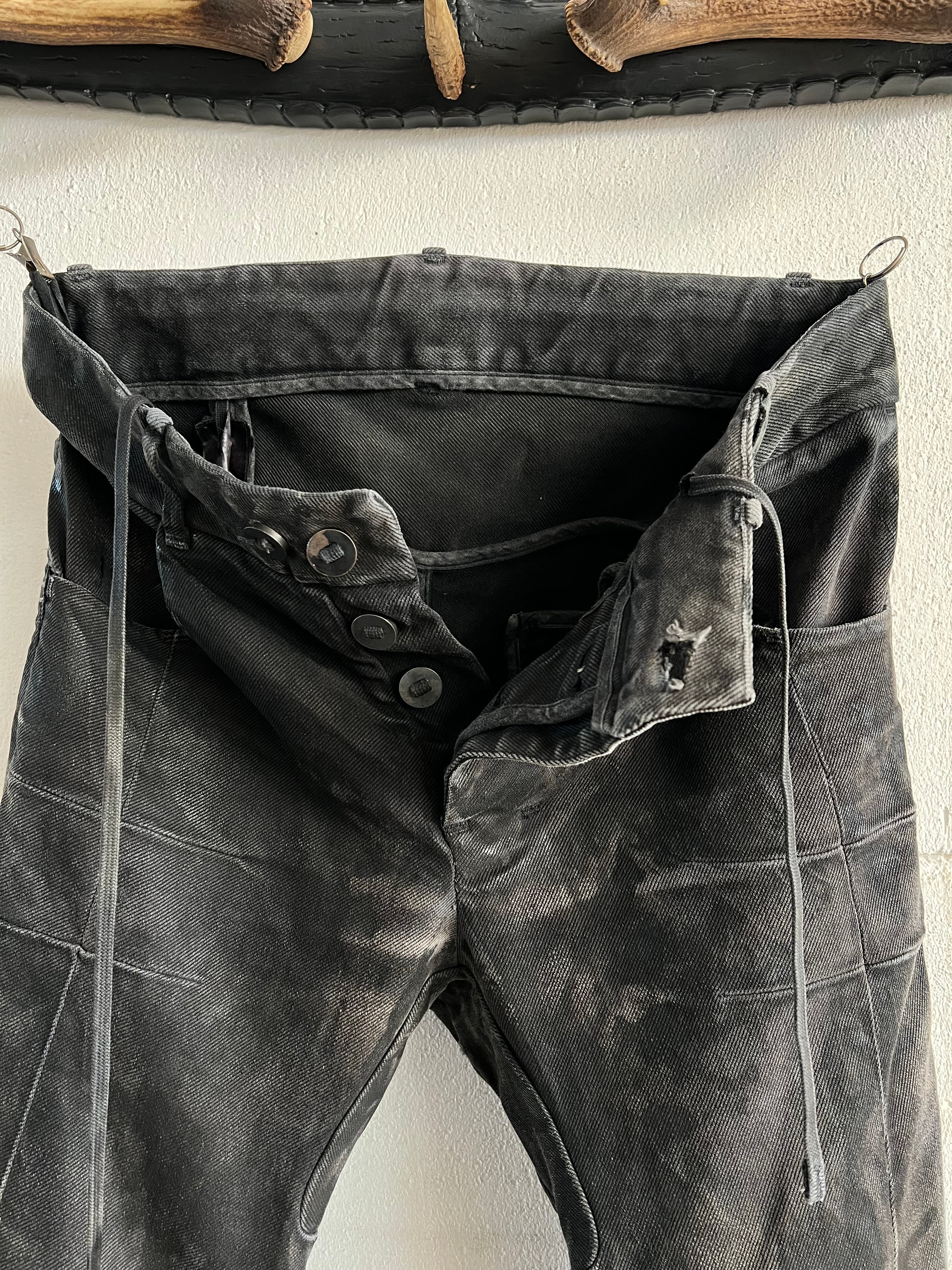 Boris Bidjan Saberi P13 Pants