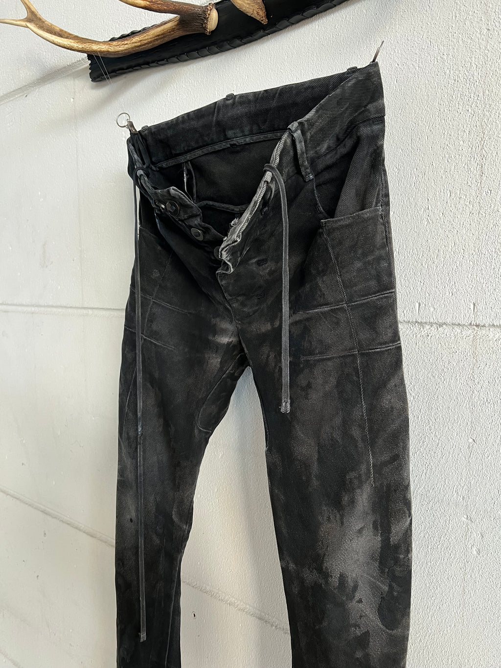 Boris Bidjan Saberi P13 Pants