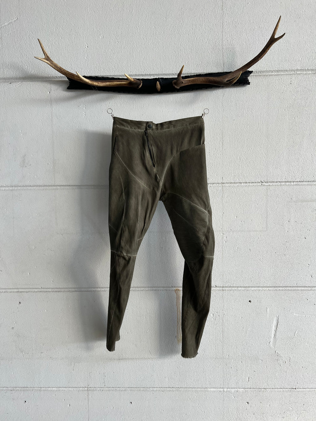 Leon Emanuel Blanck Distortion Pants
