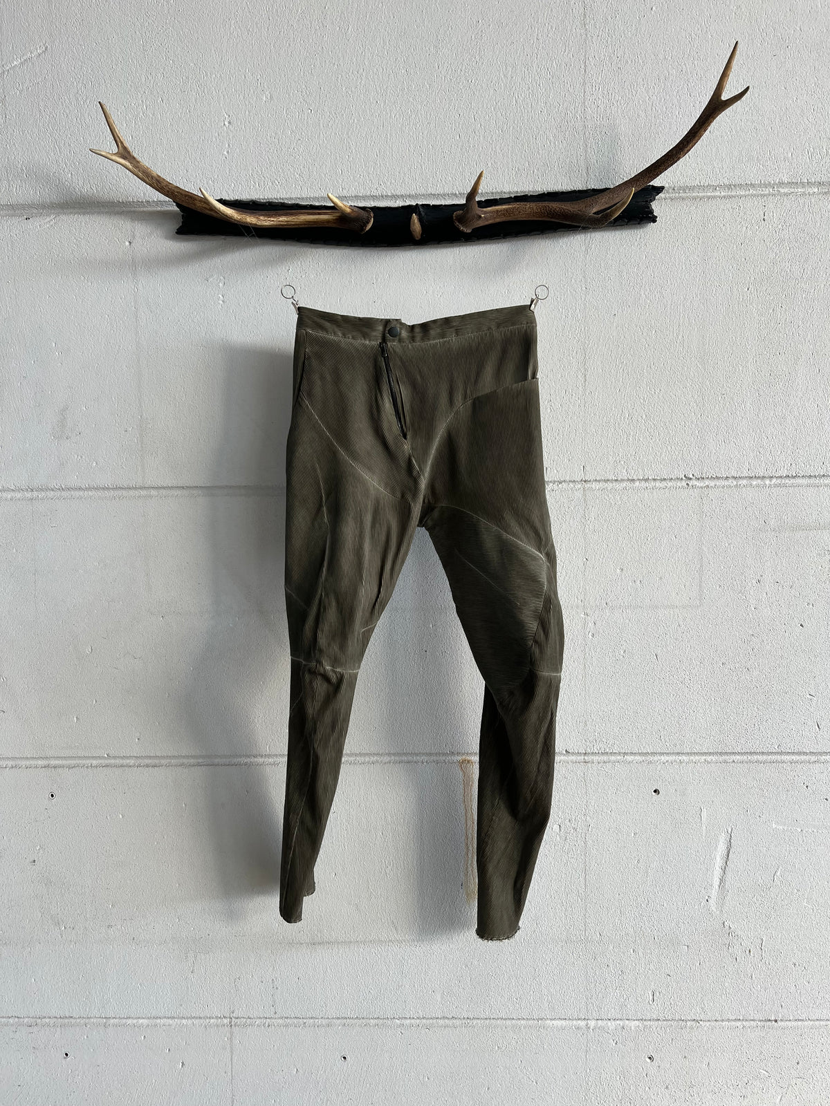 Leon Emanuel Blanck Distortion Pants