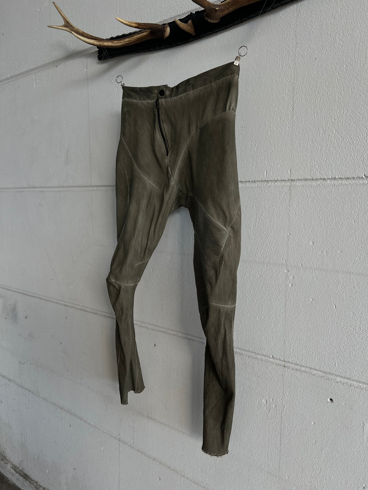 Leon Emanuel Blanck Distortion Pants