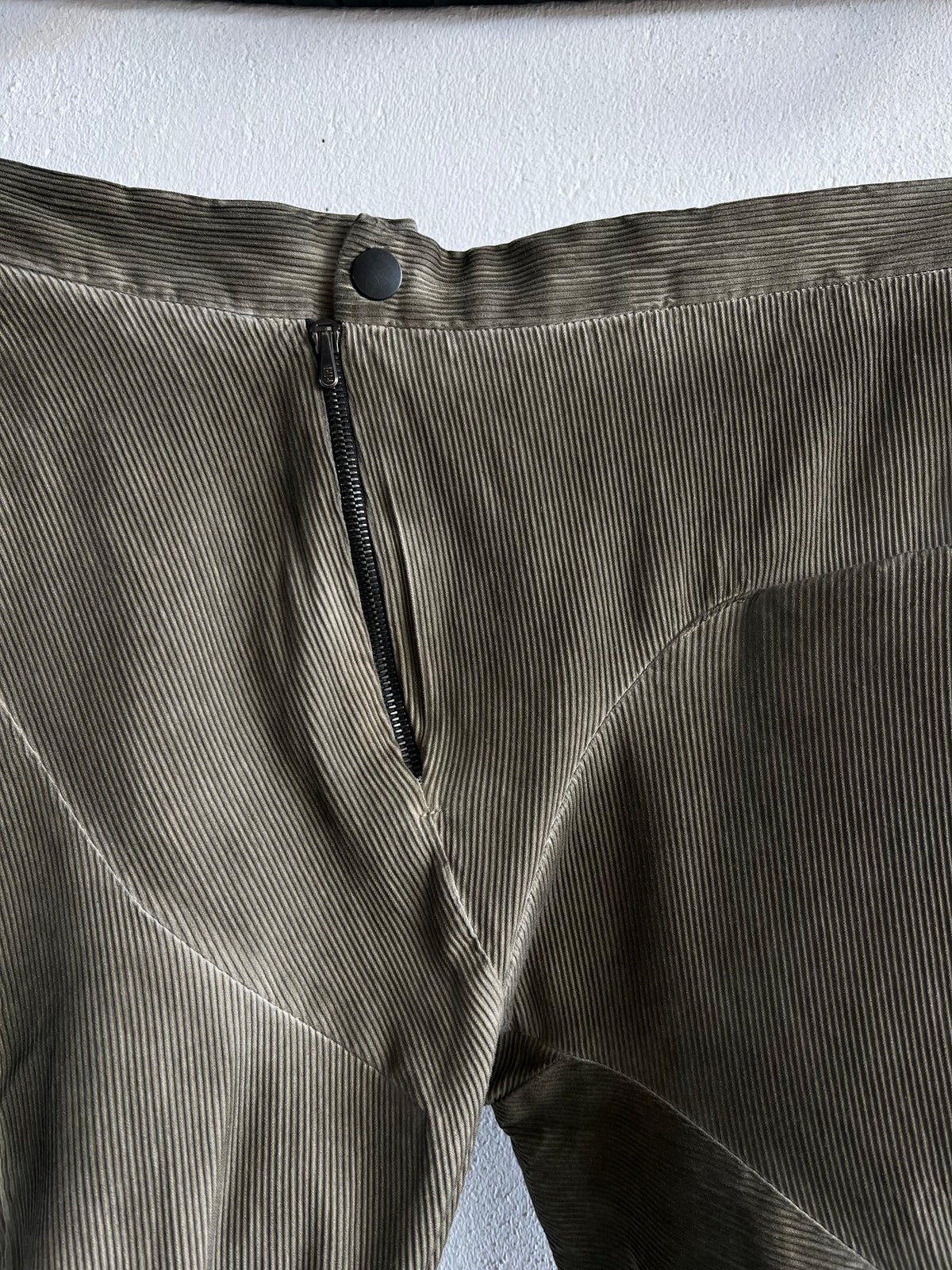 Leon Emanuel Blanck Distortion Pants