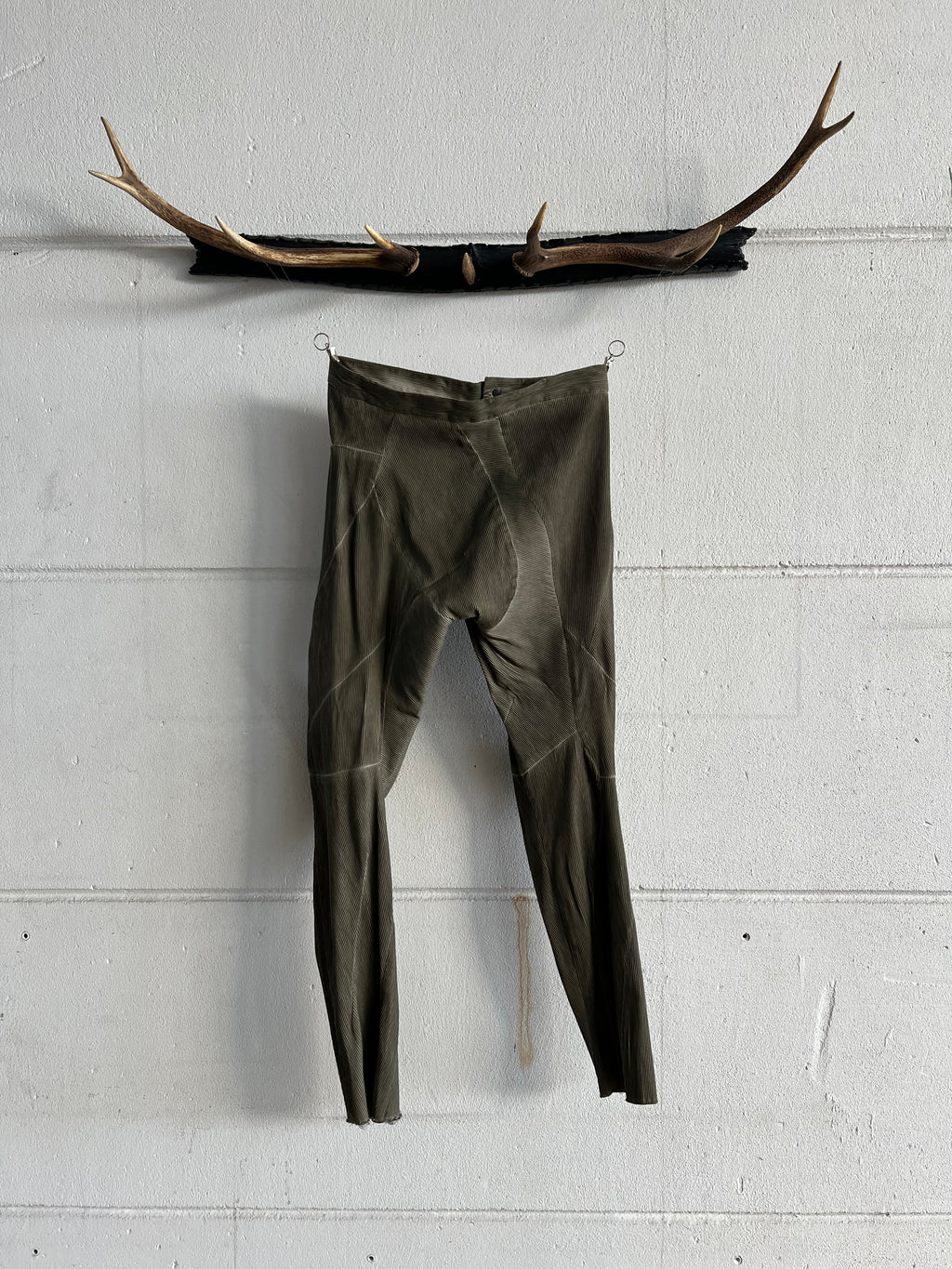 Leon Emanuel Blanck Distortion Pants