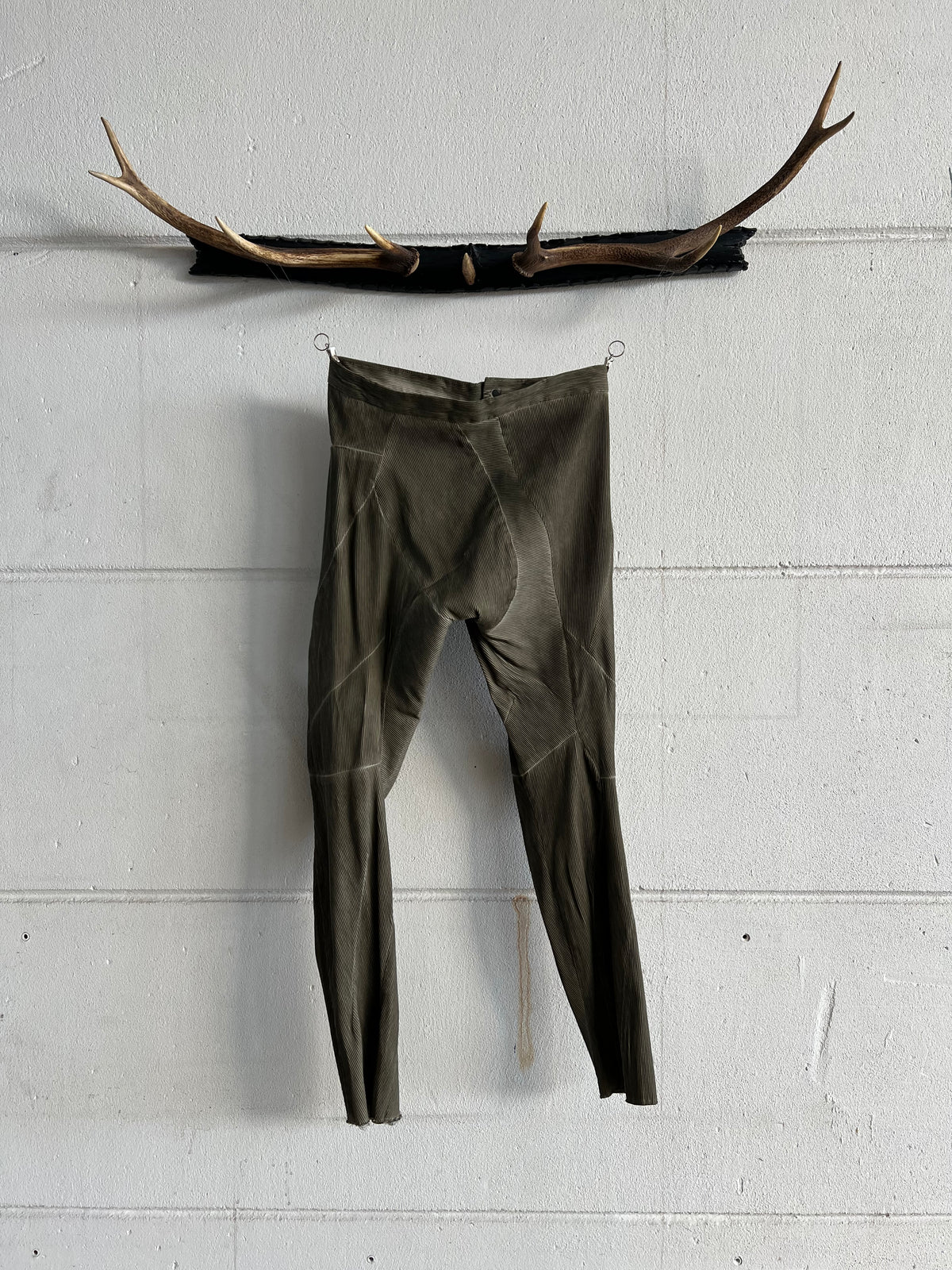 Leon Emanuel Blanck Distortion Pants