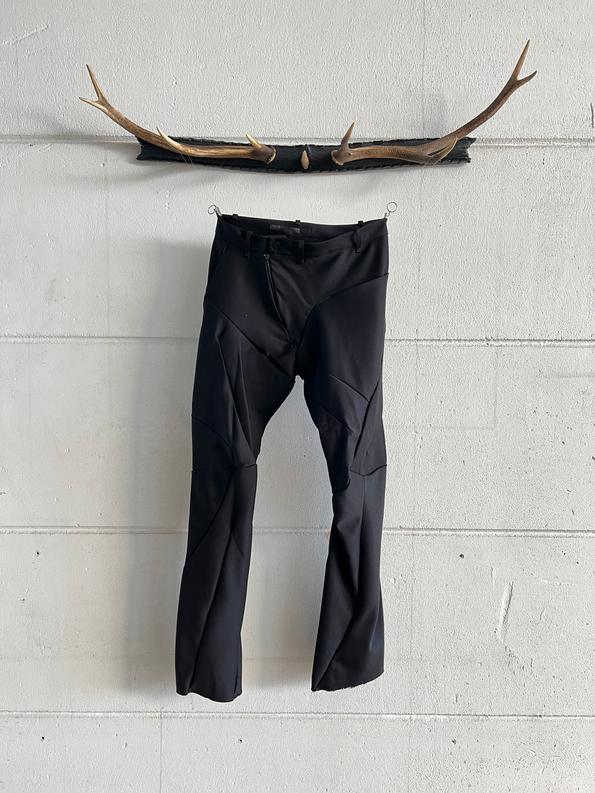 Leon Emanuel Blanck Wide Leg Pants