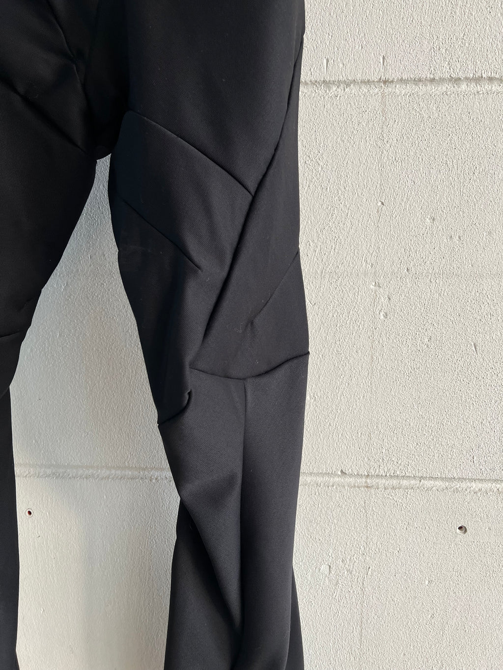 Leon Emanuel Blanck Wide Leg Pants