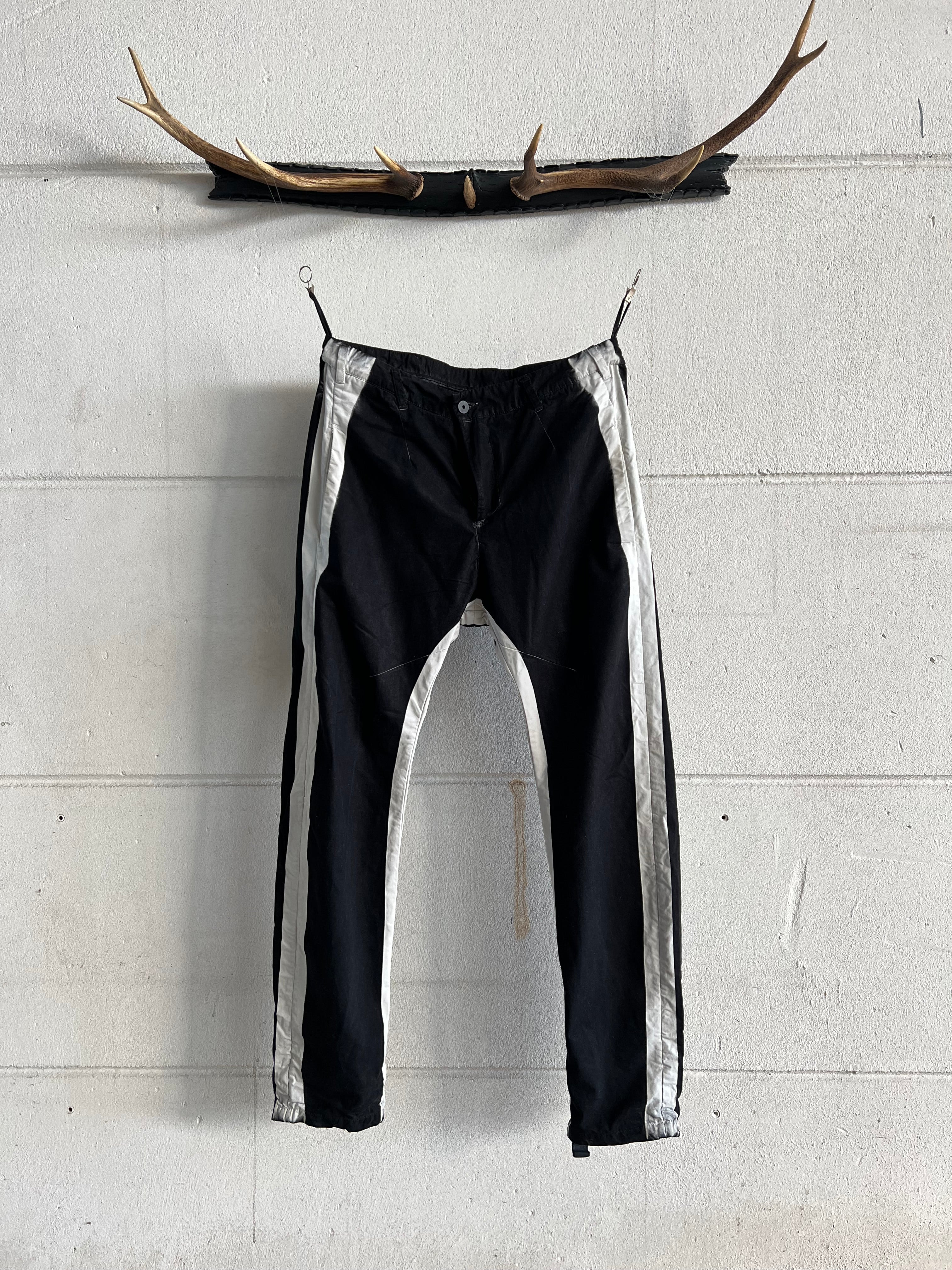 11 by Boris Bidjan Saberi Cold Wash Pants