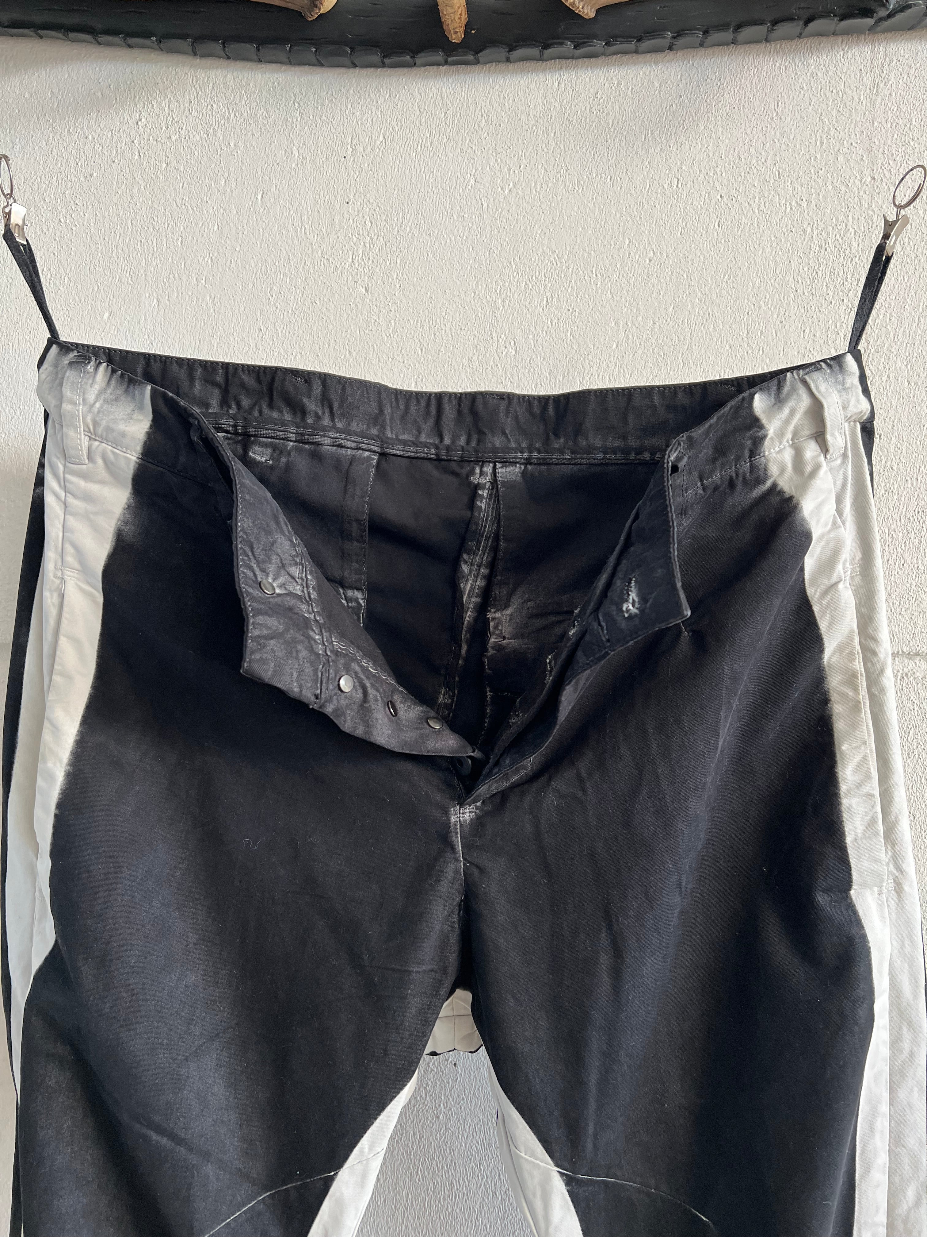 11 by Boris Bidjan Saberi Cold Wash Pants