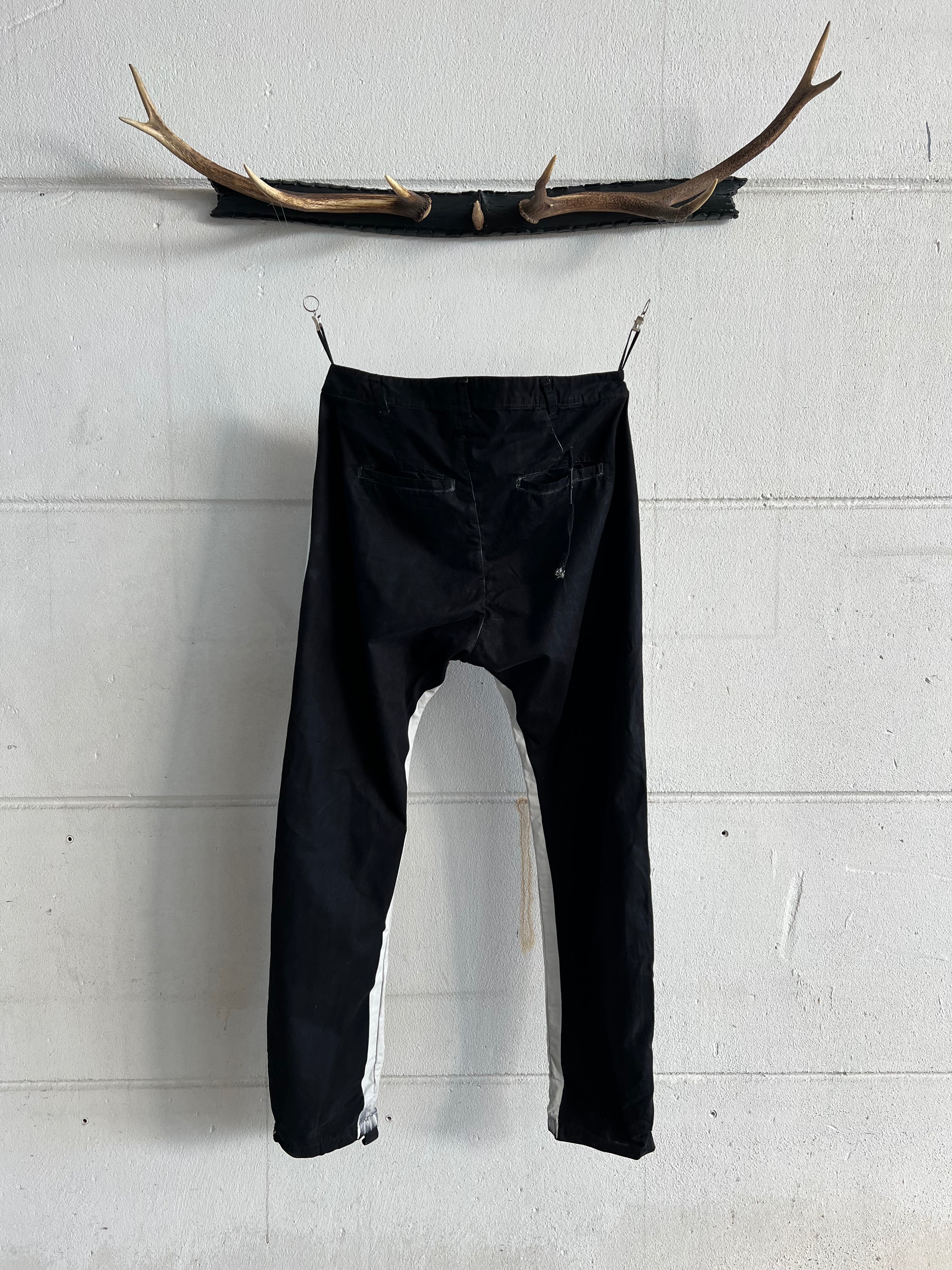 11 by Boris Bidjan Saberi Cold Wash Pants