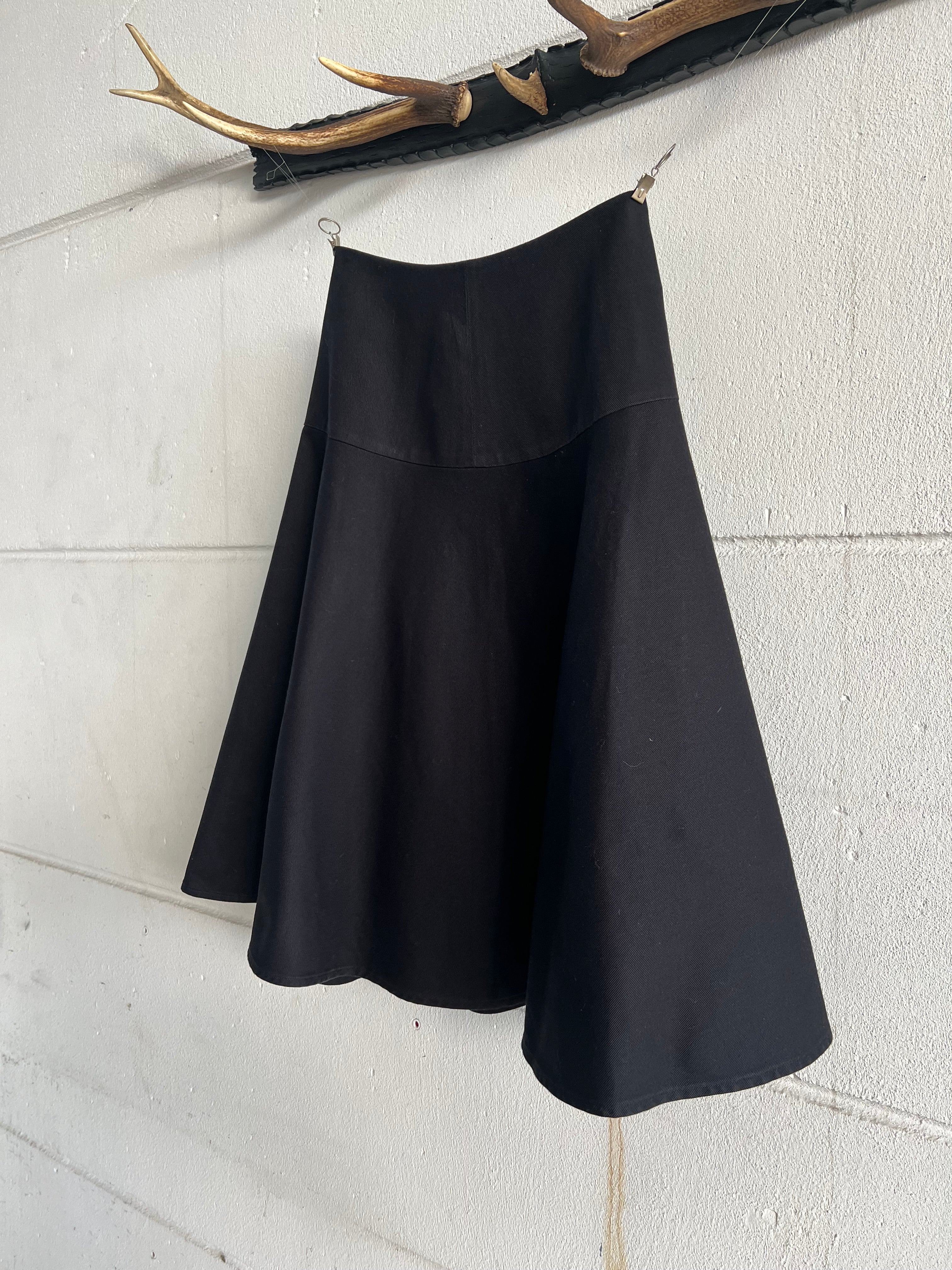Y´s Yohji Yamamoto Skirt