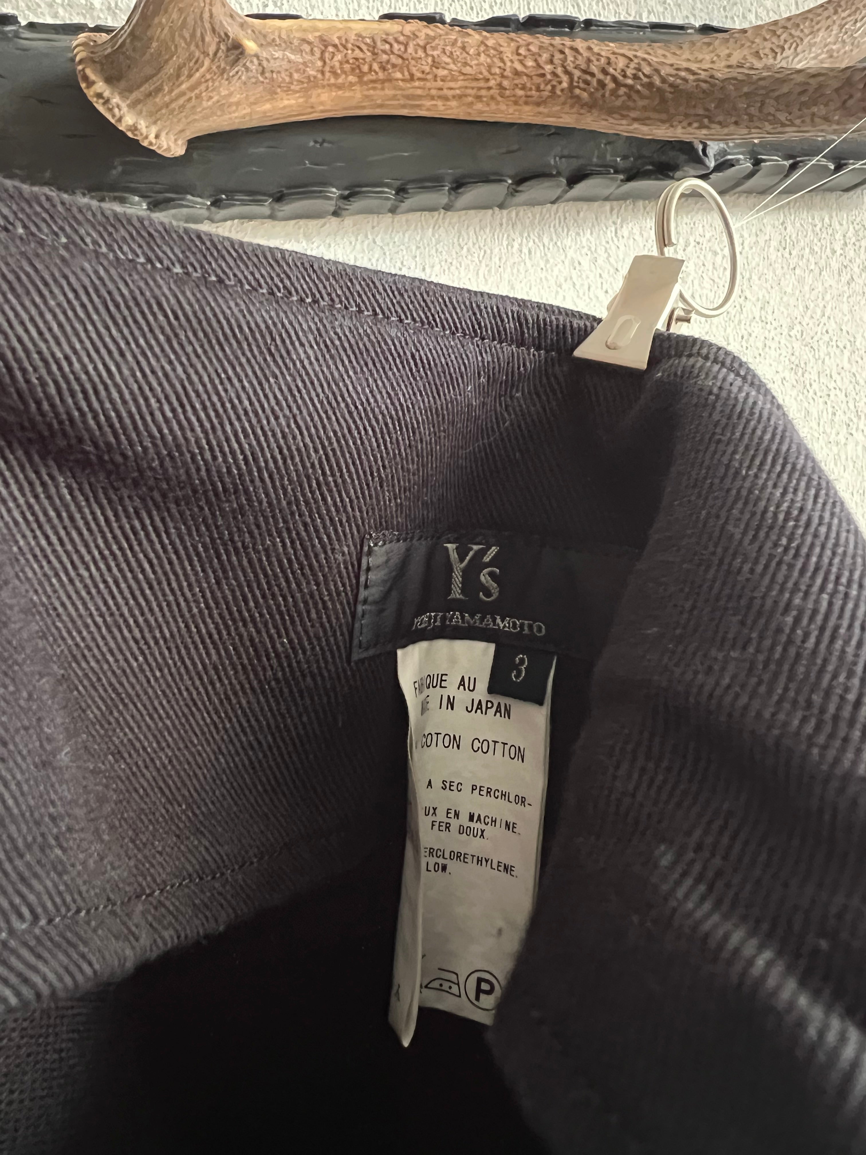 Y´s Yohji Yamamoto Skirt