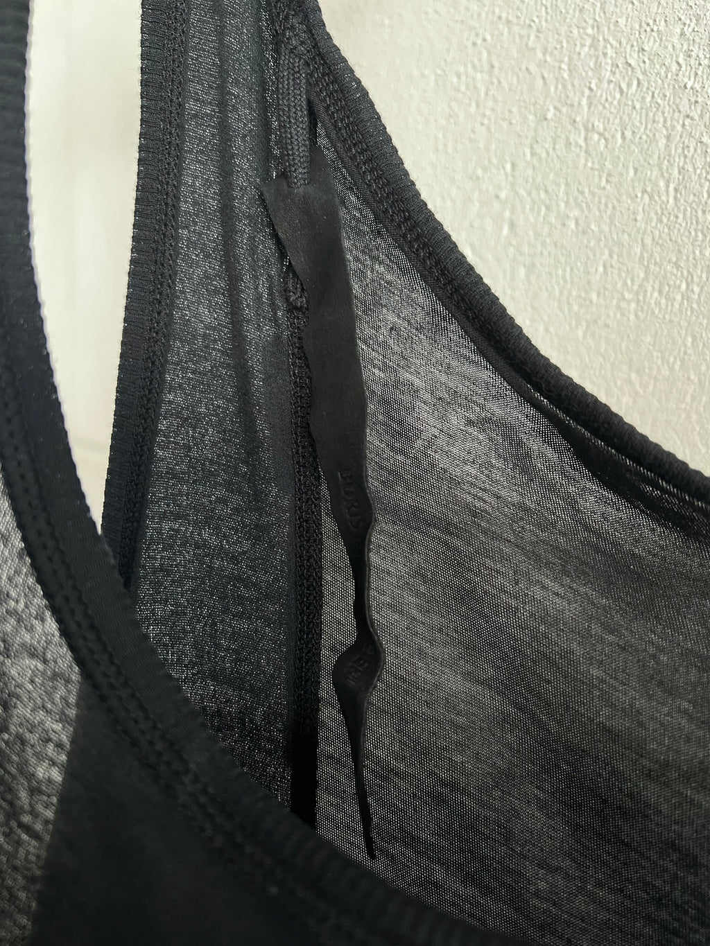 Boris Bidjan Saberi Tank Top