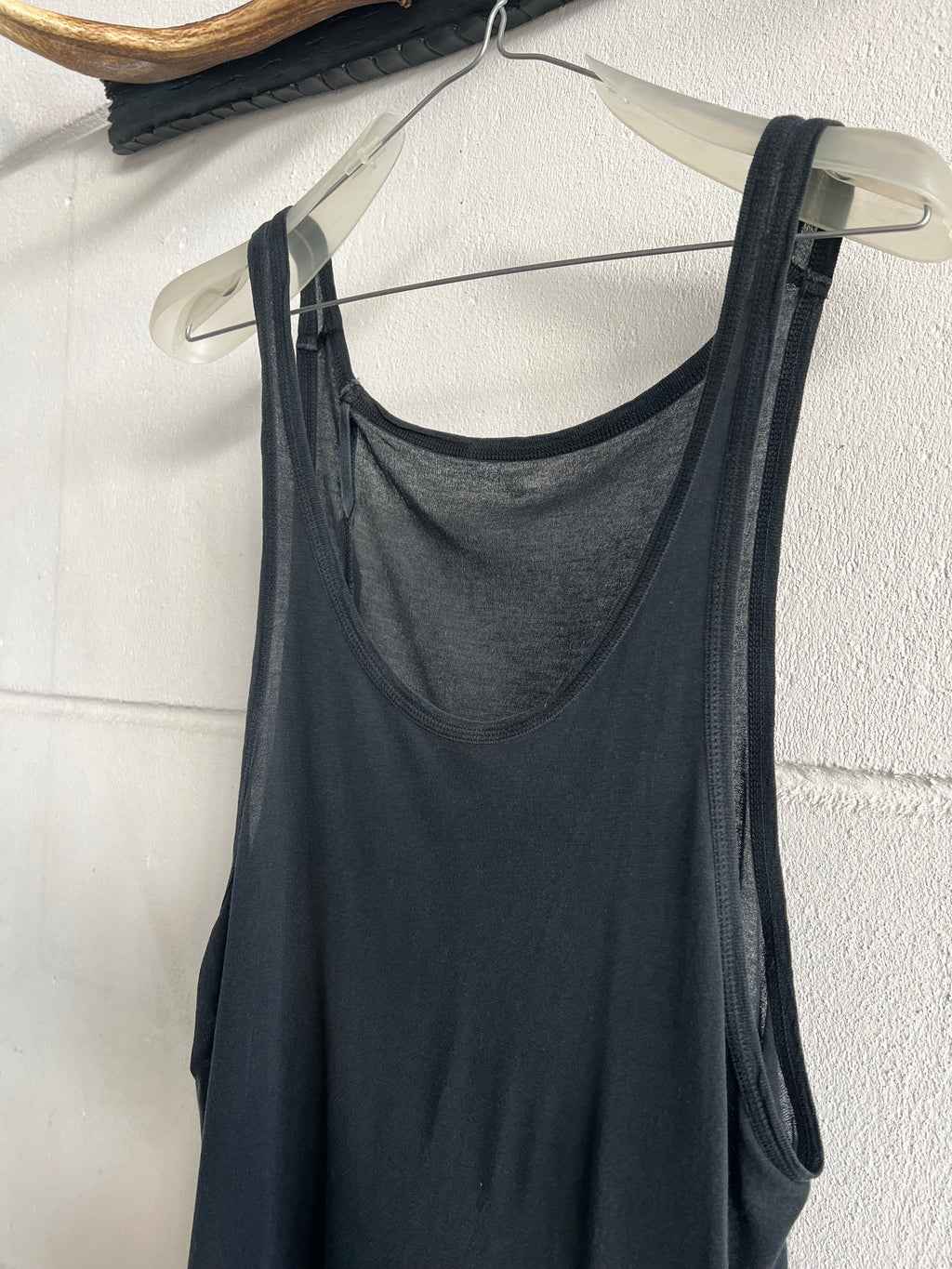 Boris Bidjan Saberi Tank Top