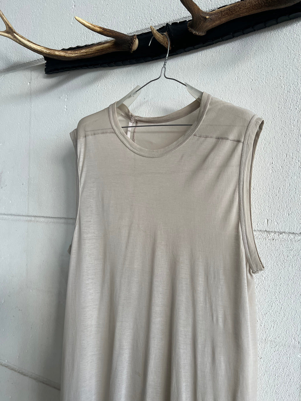 Boris Bidjan Saberi One-Piece Tank Top