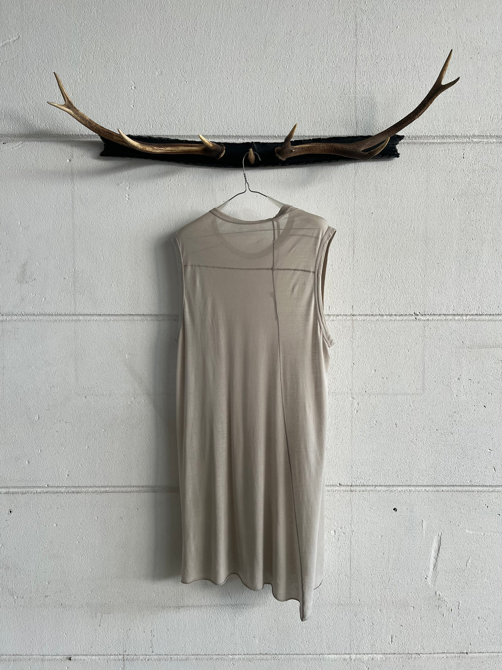 Boris Bidjan Saberi One-Piece Tank Top