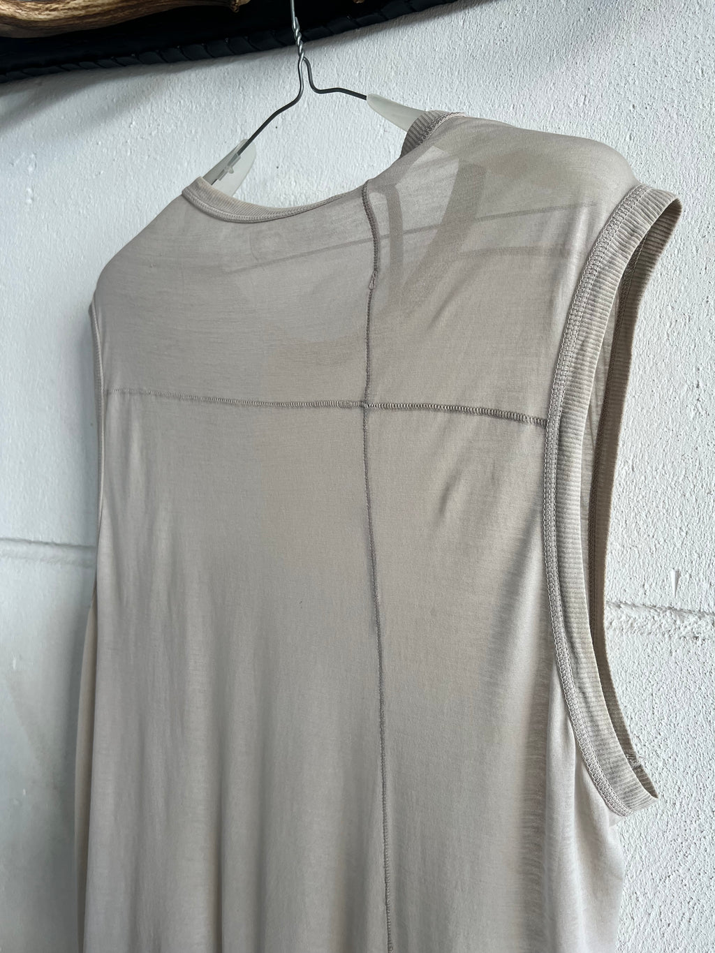 Boris Bidjan Saberi One-Piece Tank Top