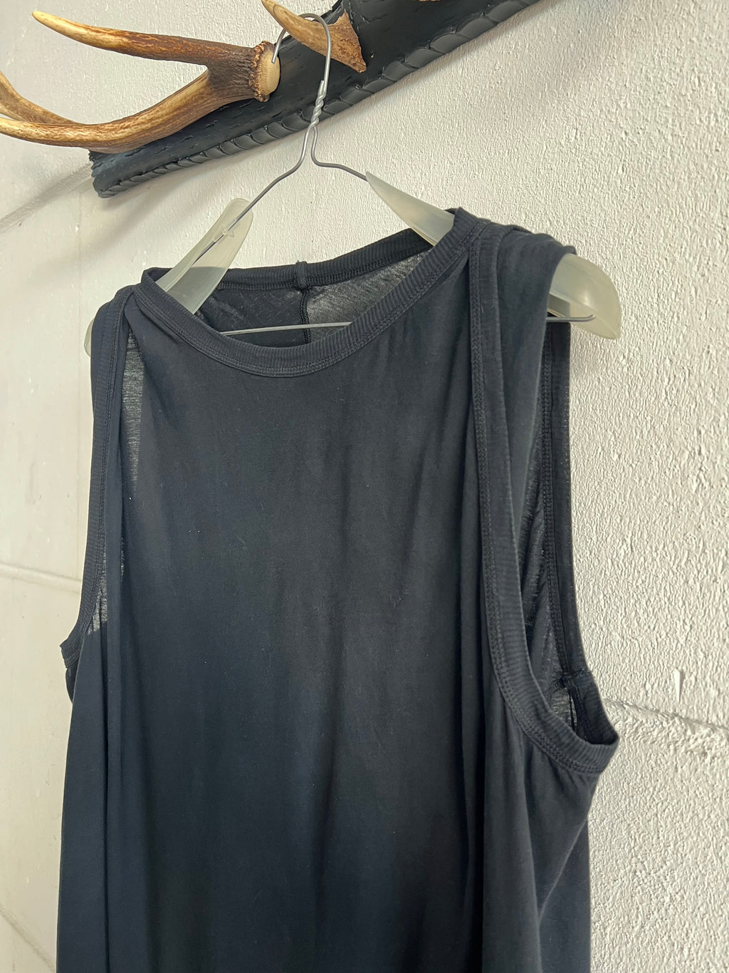 Boris Bidjan Saberi One Piece Tank Top