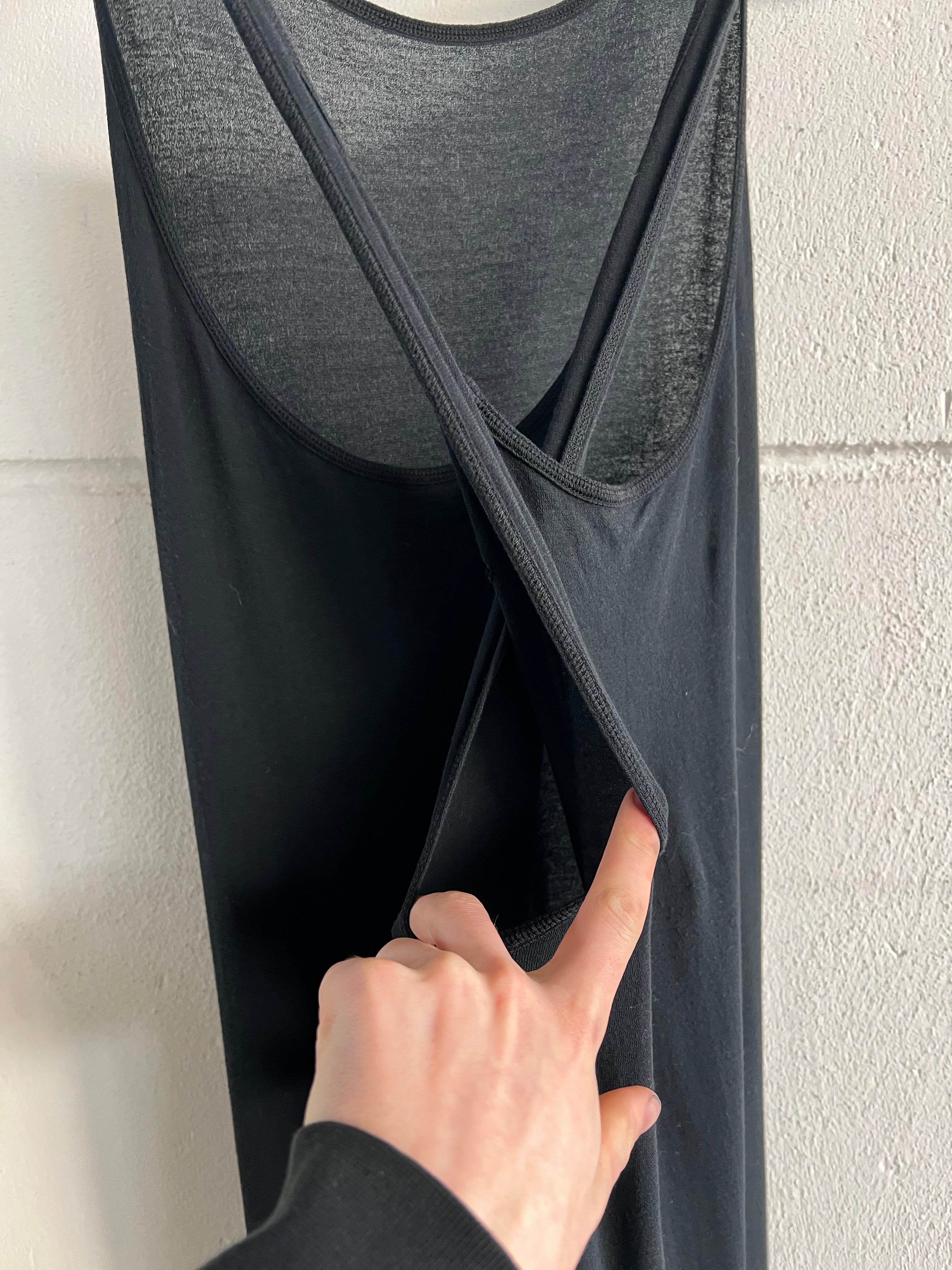 Boris Bidjan Saberi Dress