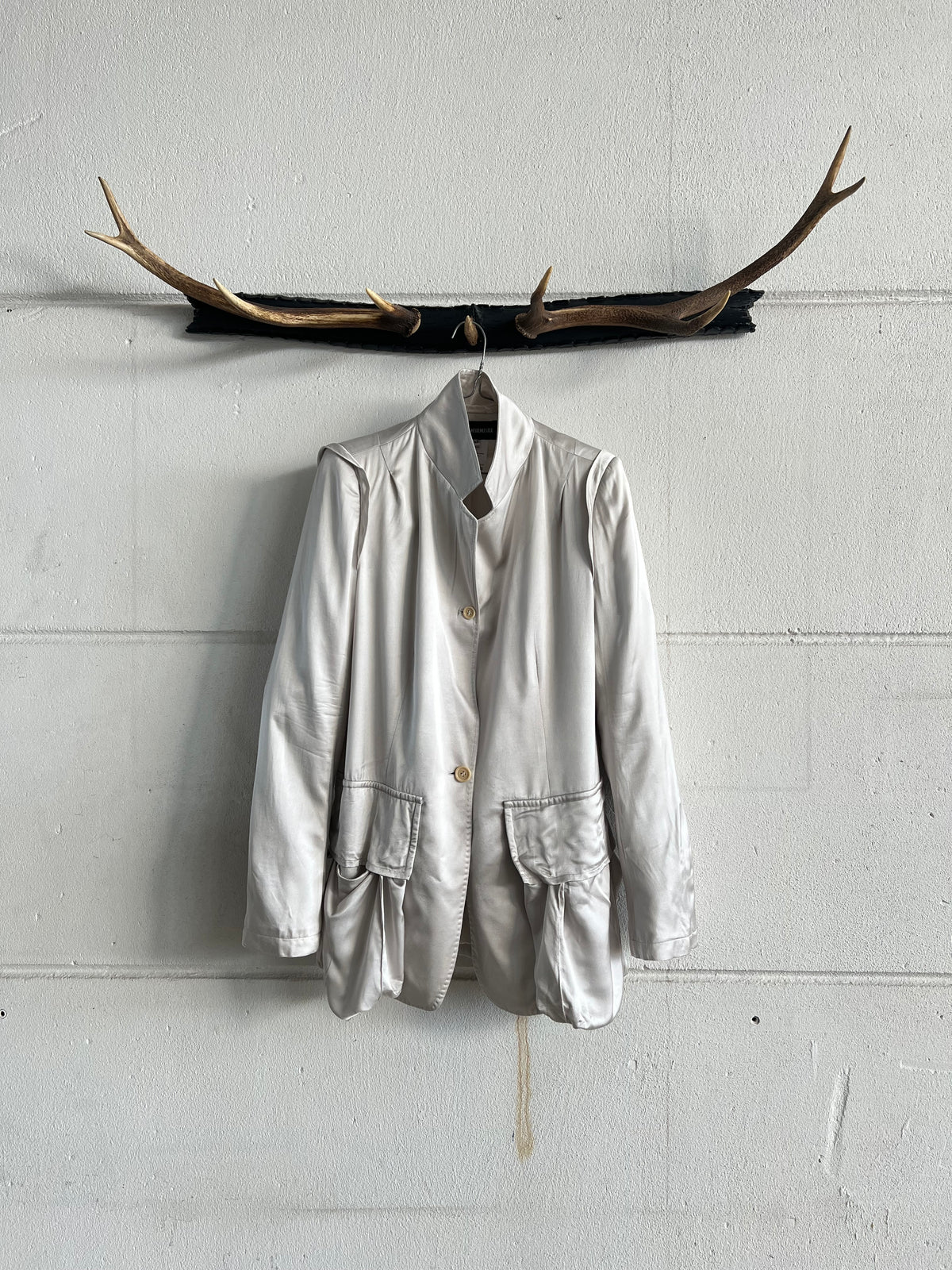 Ann Demeulemeester Blazer