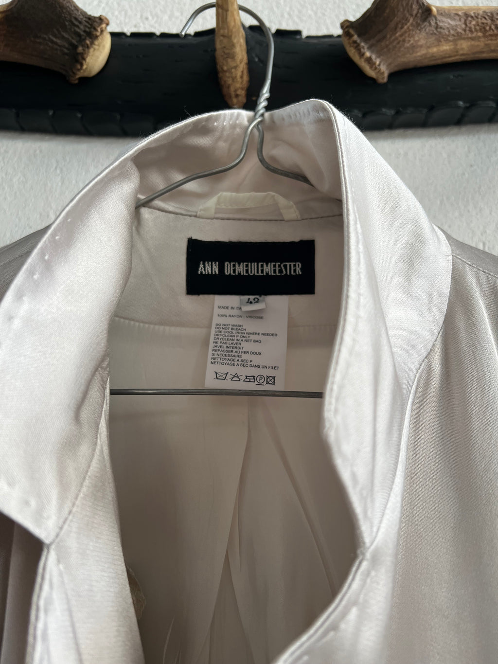 Ann Demeulemeester Blazer