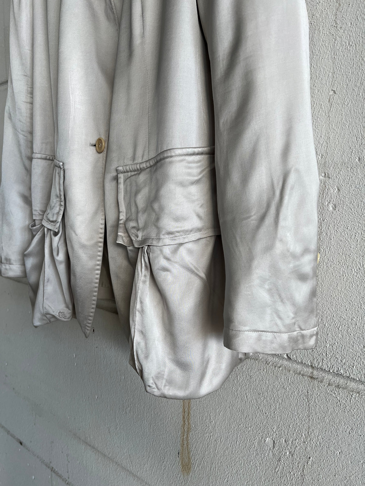 Ann Demeulemeester Blazer