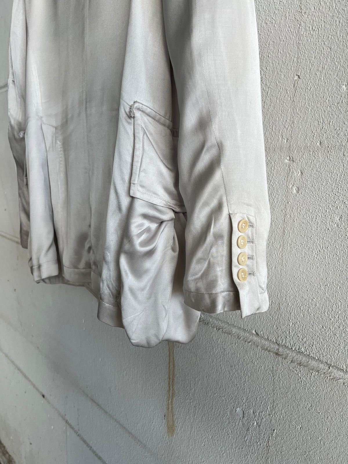 Ann Demeulemeester Blazer