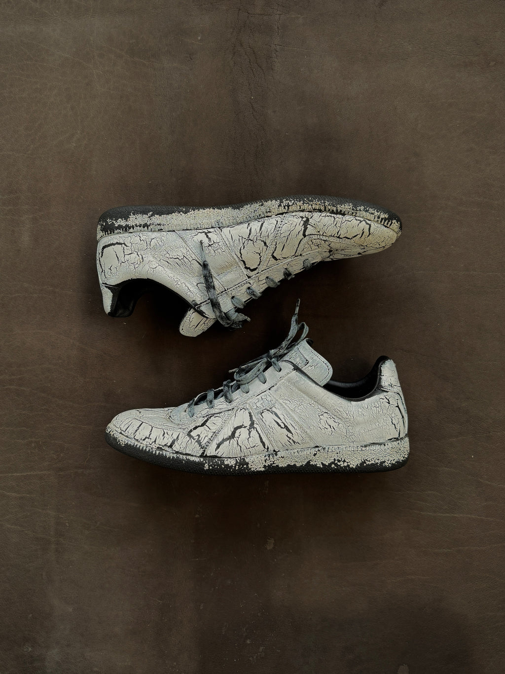 Maison Martin Margiela Painted Replica Sneaker