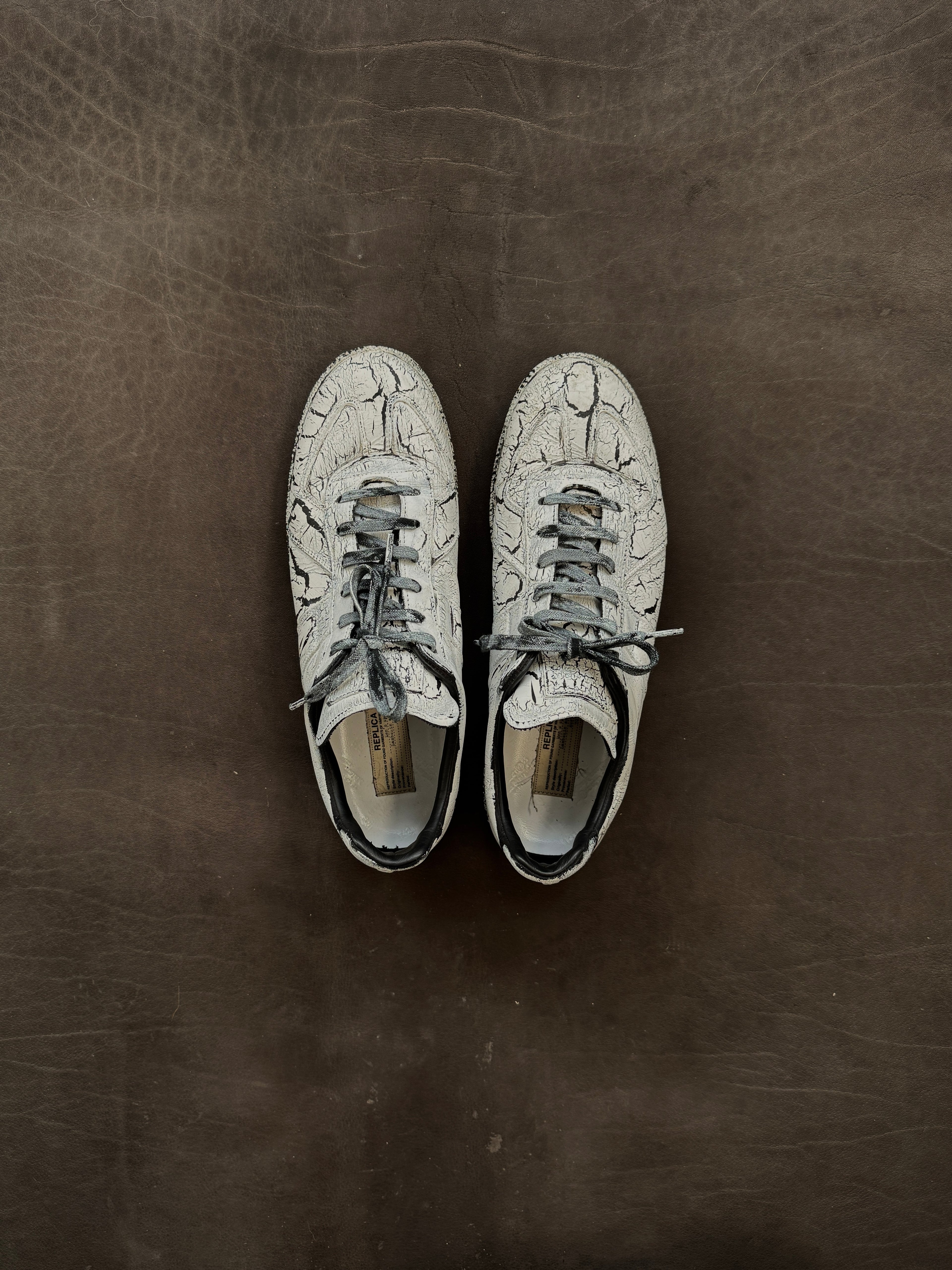 Maison Martin Margiela Painted Replica Sneaker