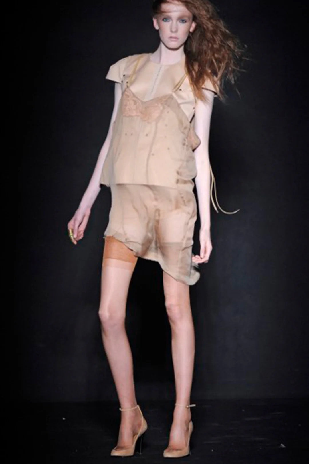 A.F. Vandevorst Heels