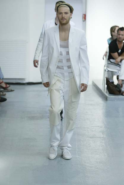 Helmut Lang Inside Out Denim