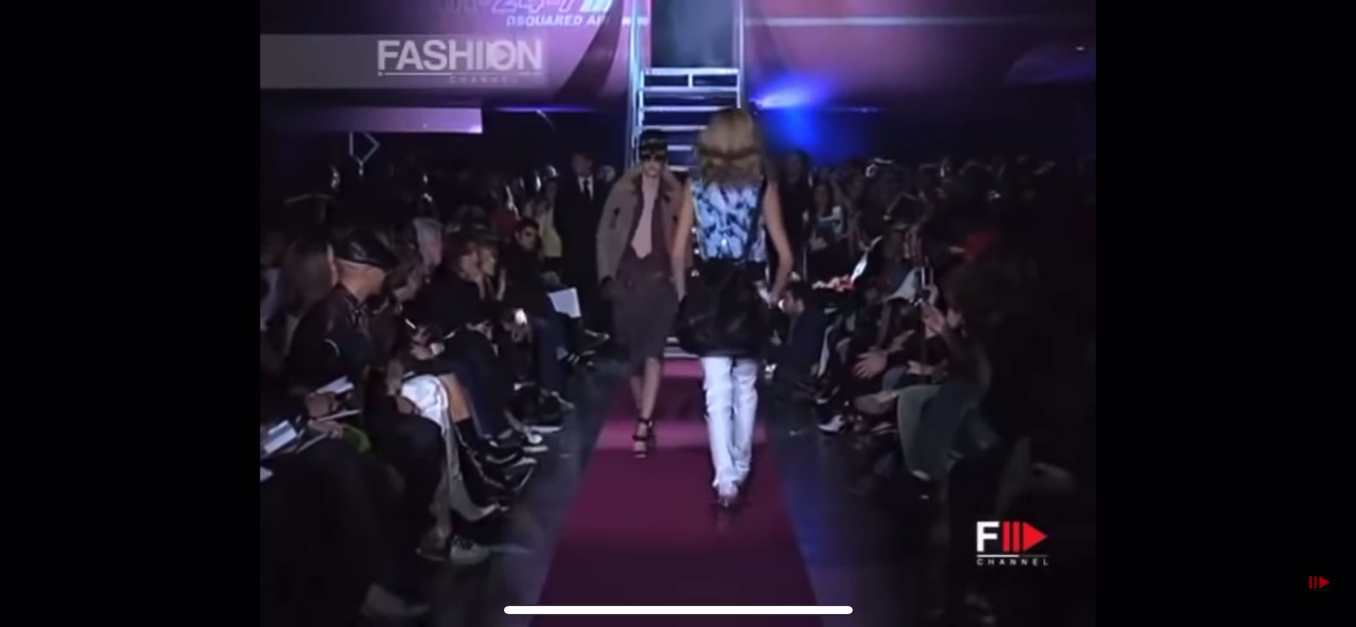 Dsquared shearling collar  Jacket